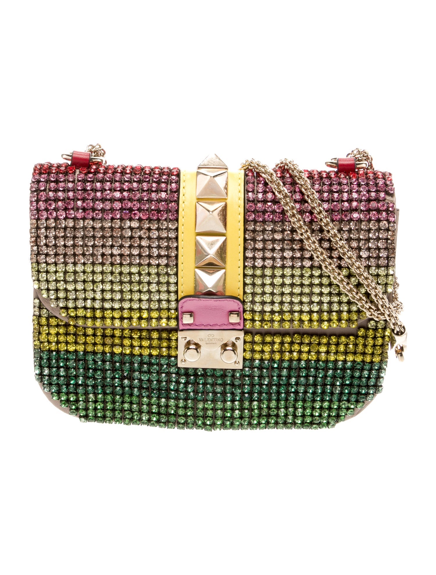 Valentino Rockstud Minaudière