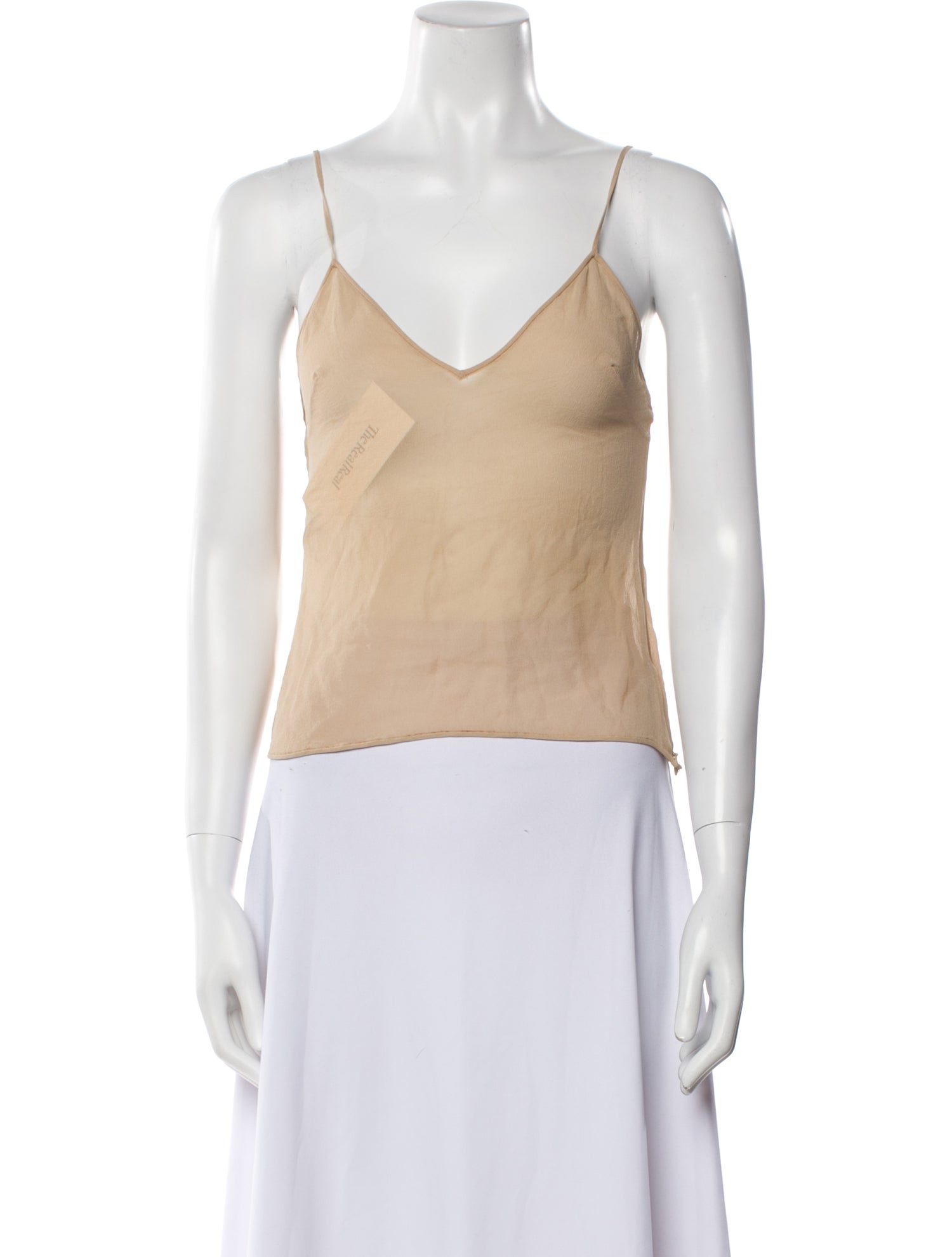 Valentino Vintage 2000's Crop Top