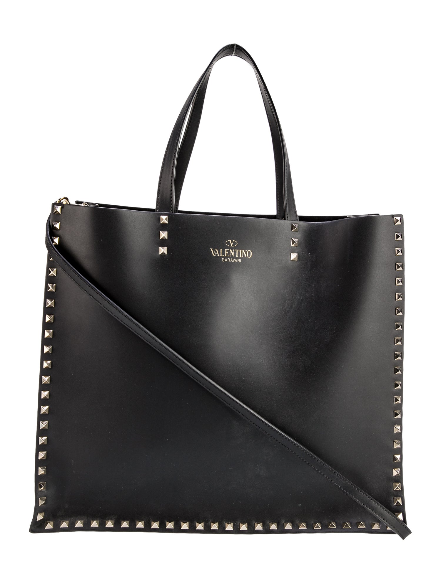 Valentino Rockstud Tote