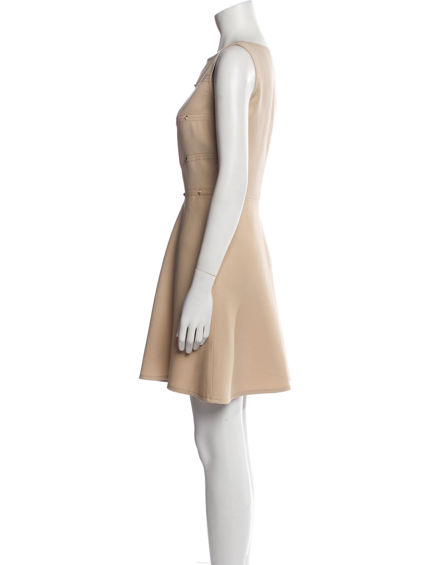 Valentino Wool Mini Dress