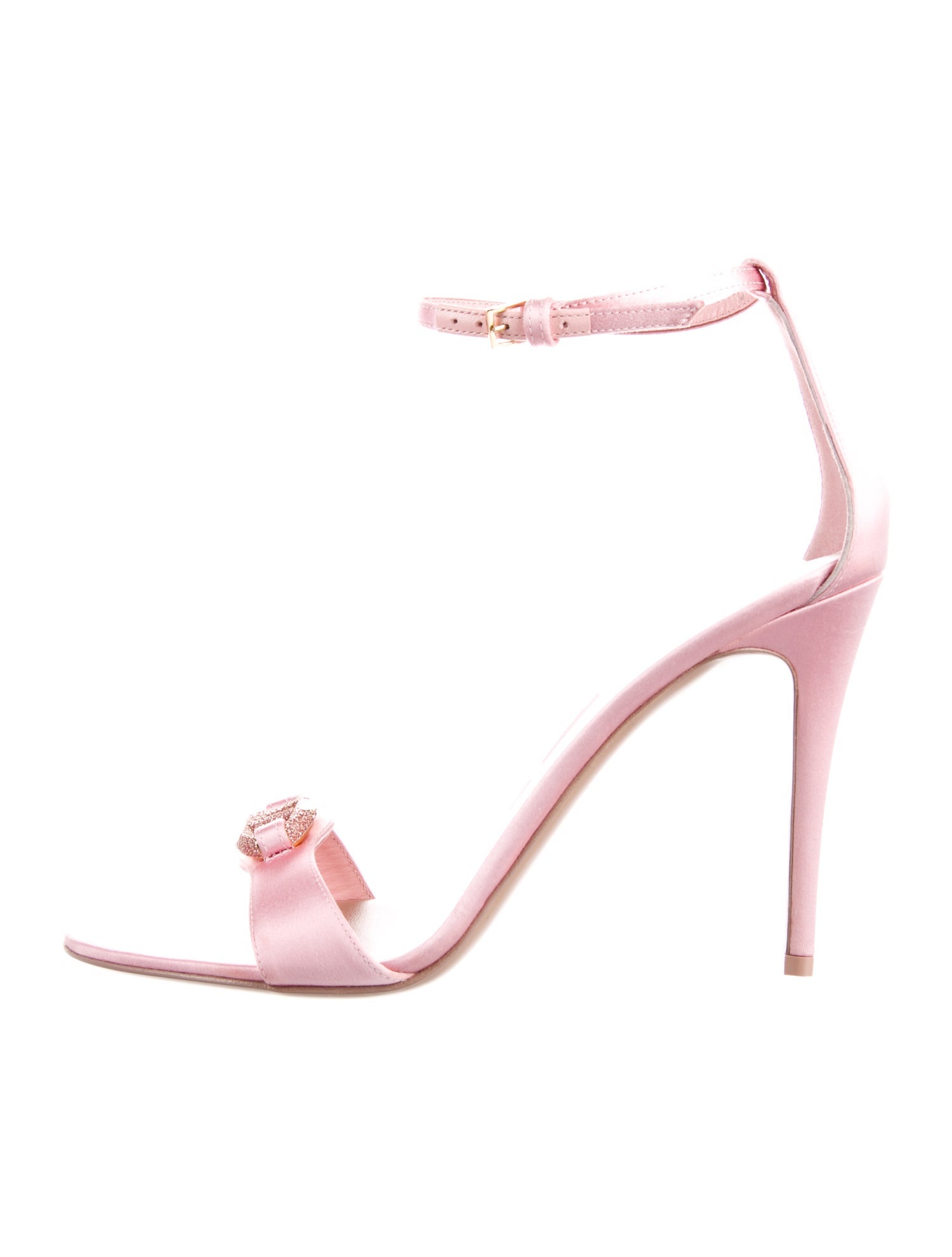 Valentino Leather Sandals