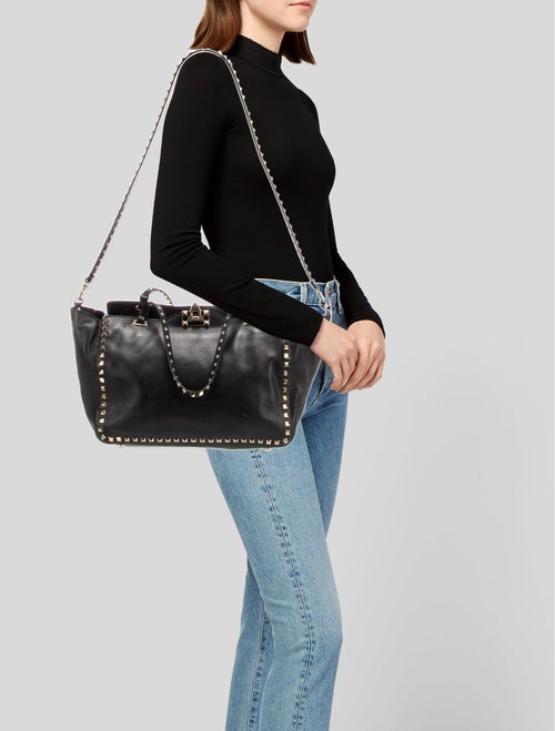Valentino Rockstud Shoulder Bag