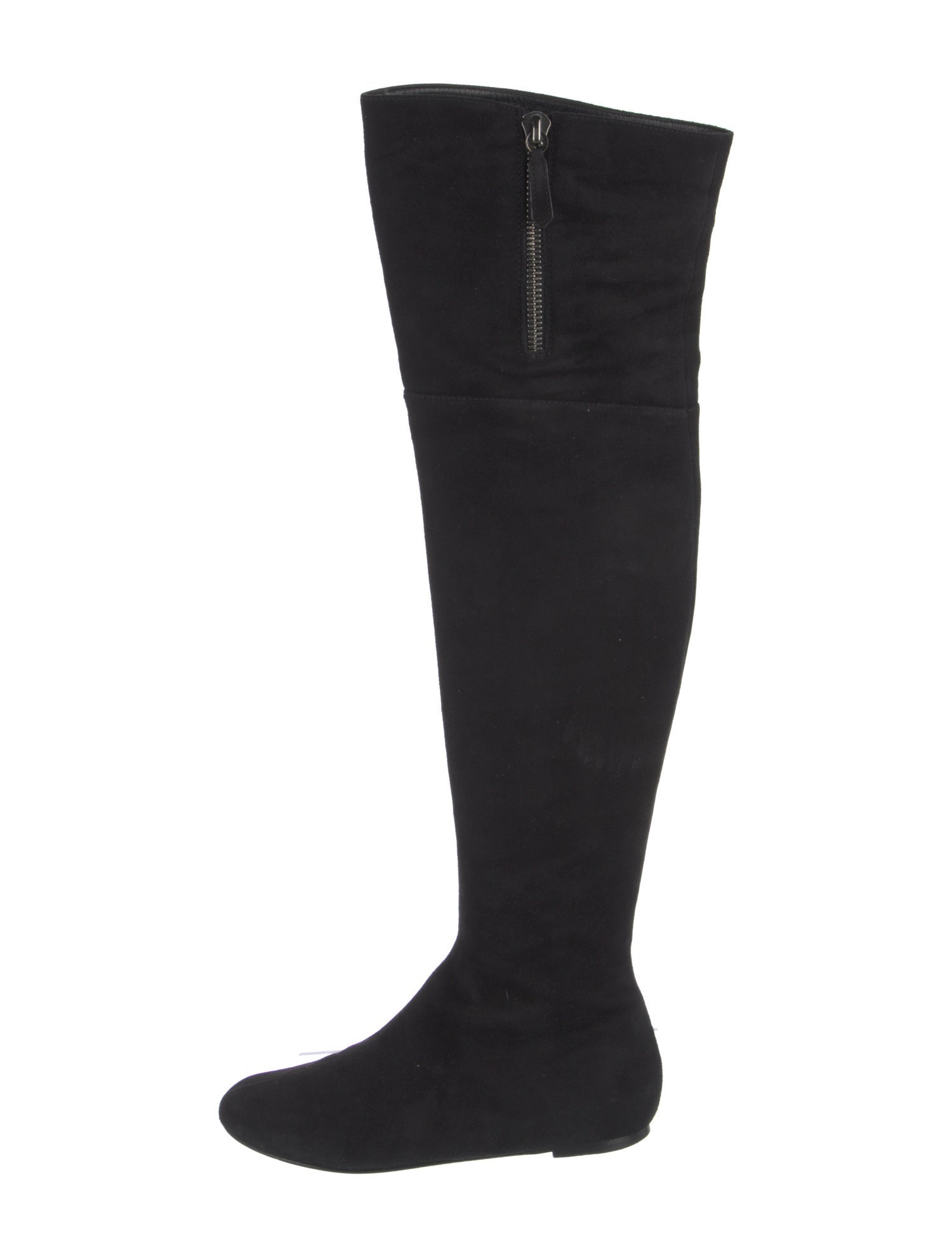 Valentino Suede Boots