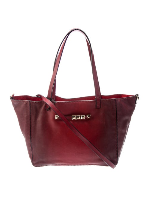 Valentino Rockstud Top Handle Bag