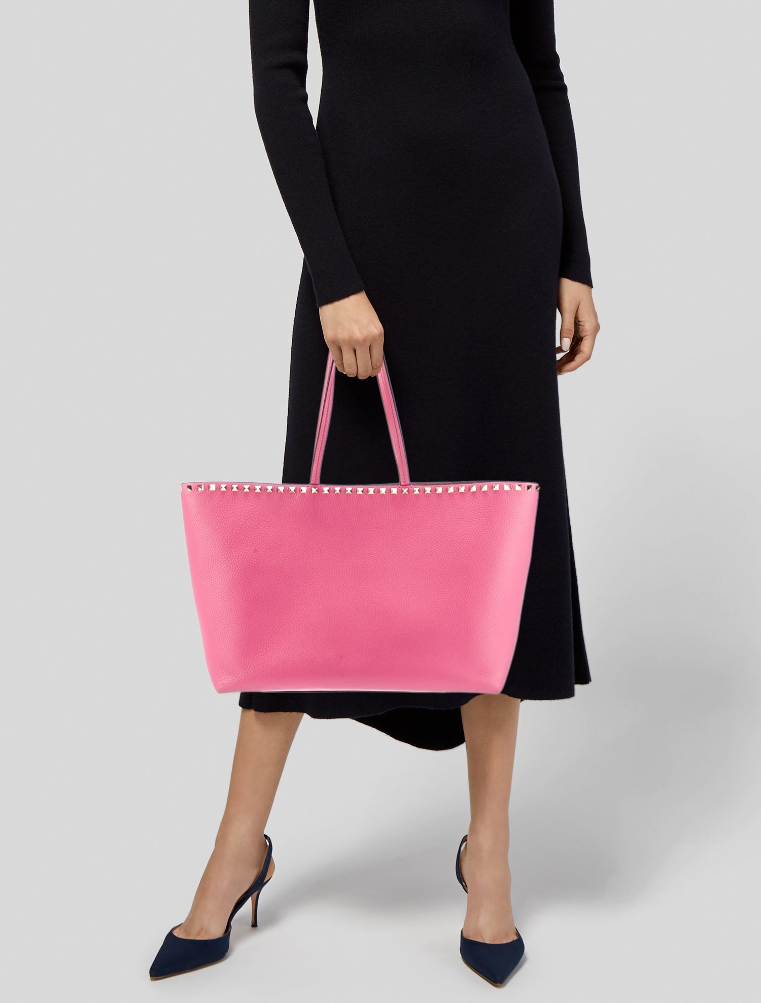 Valentino Rockstud Tote