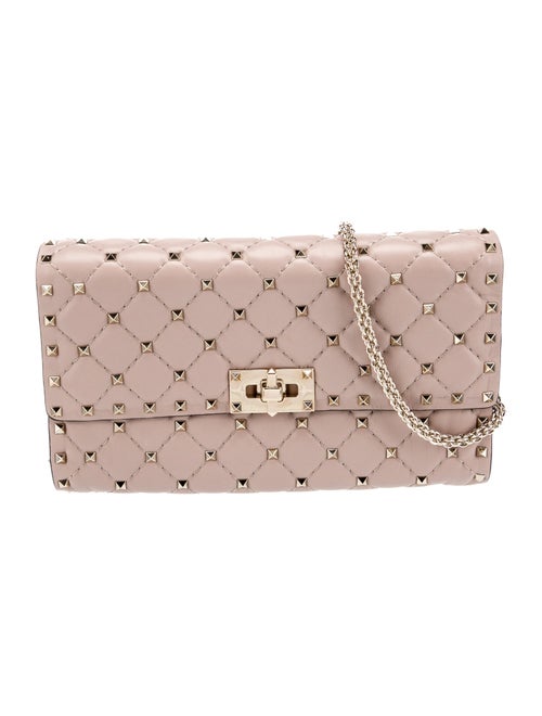 Valentino Rockstud Clutch