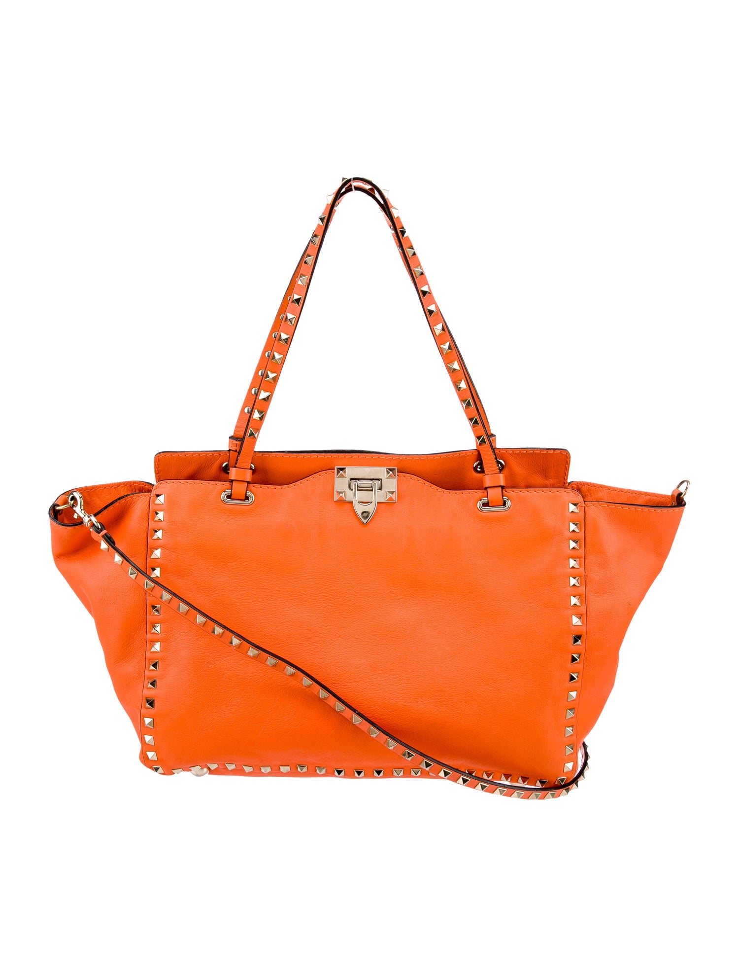 Valentino Rockstud Tote