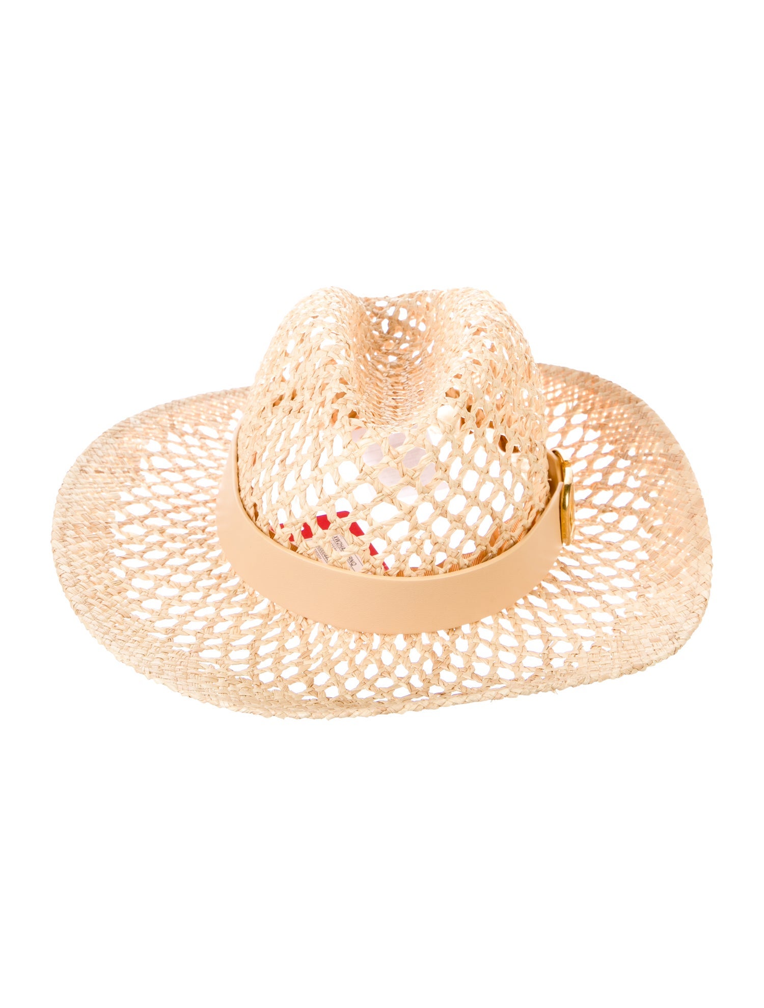 ハット VALENTINO Woman Hat Orange 6W0HH00EHUM BWT P00900406.jpg