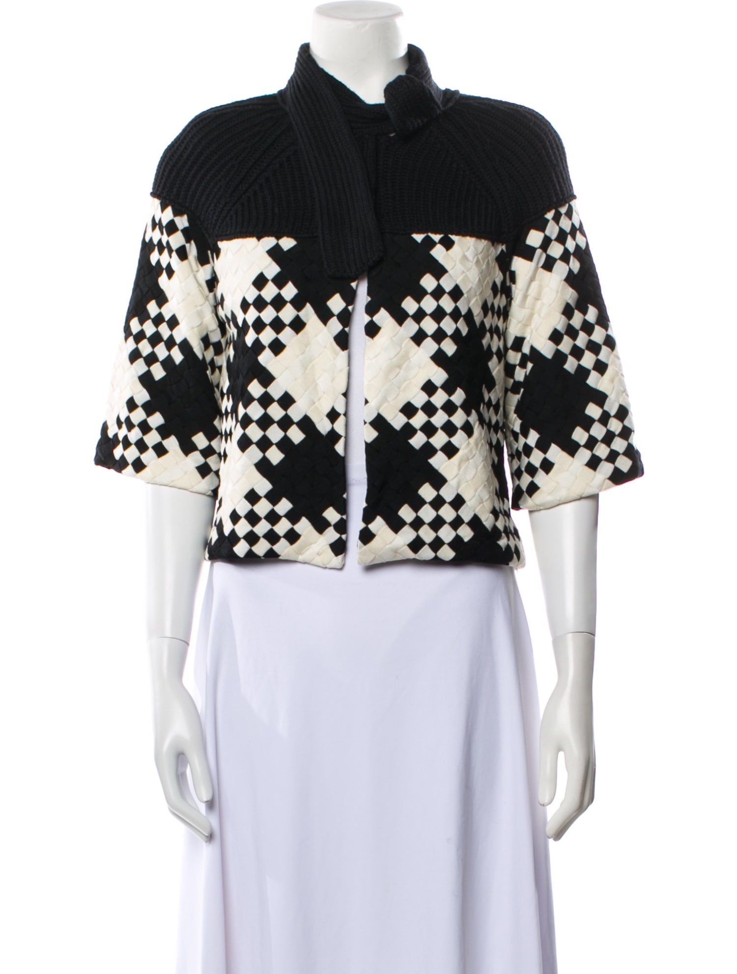 Valentino Printed Sweater