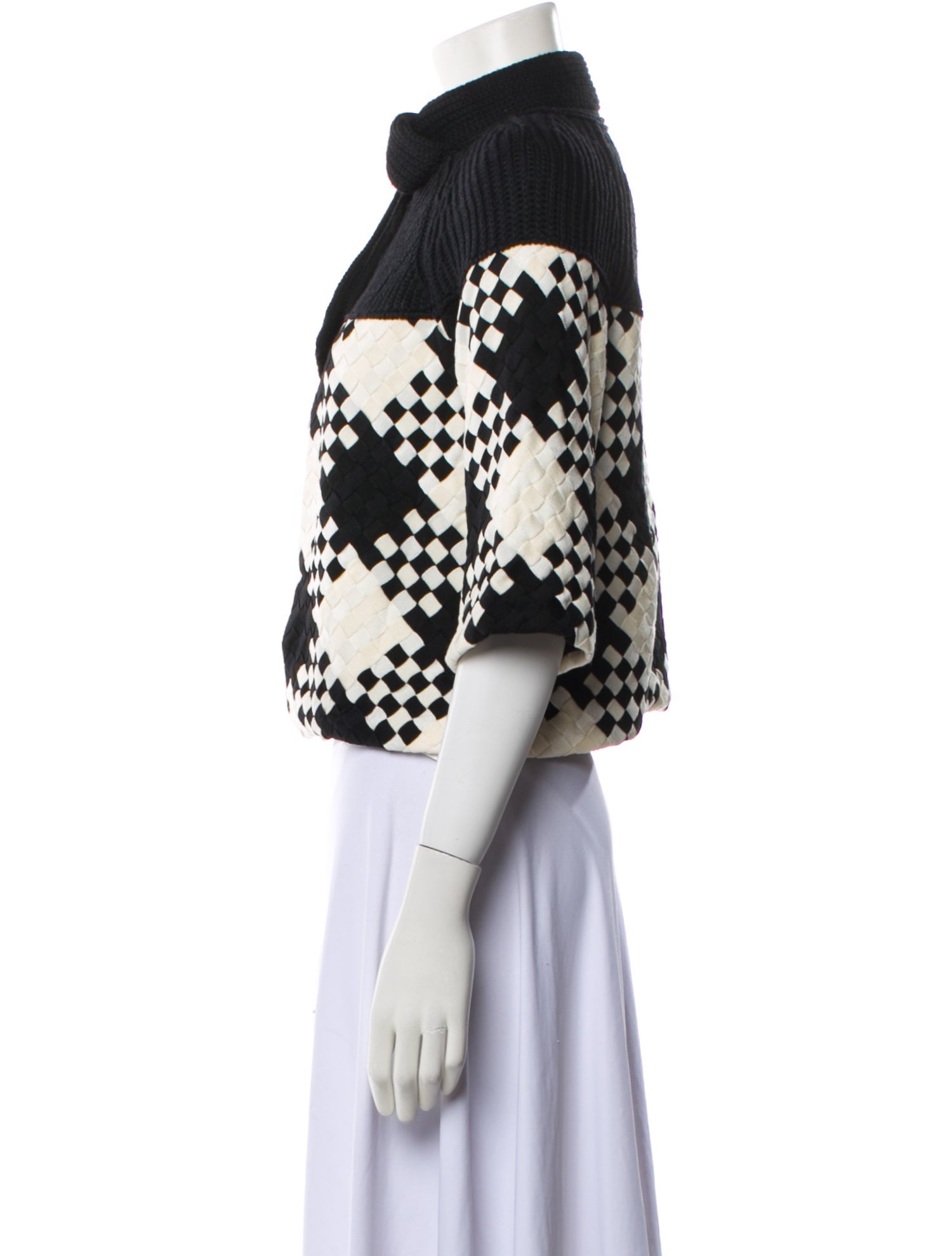 Valentino Printed Sweater