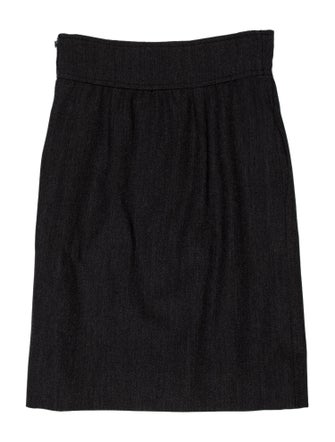 Valentino Knee-Length Skirt