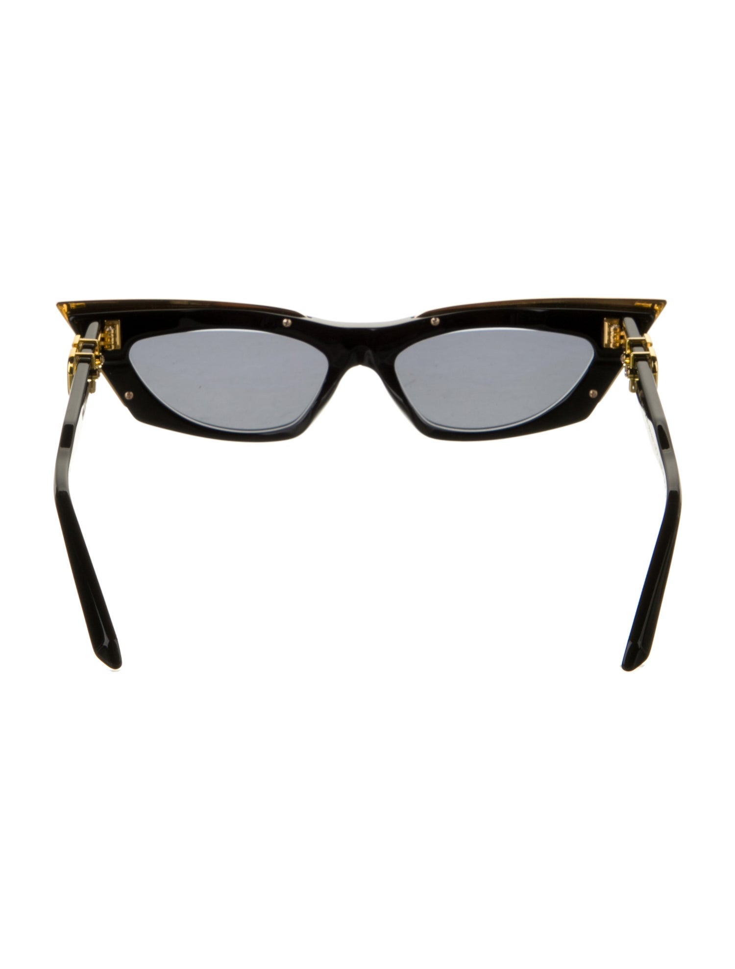 Valentino Cat-Eye Tinted Sunglasses