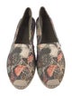 Valentino Canvas Printed Espadrilles