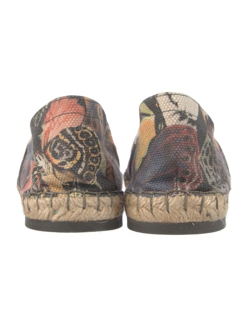 Valentino Canvas Printed Espadrilles