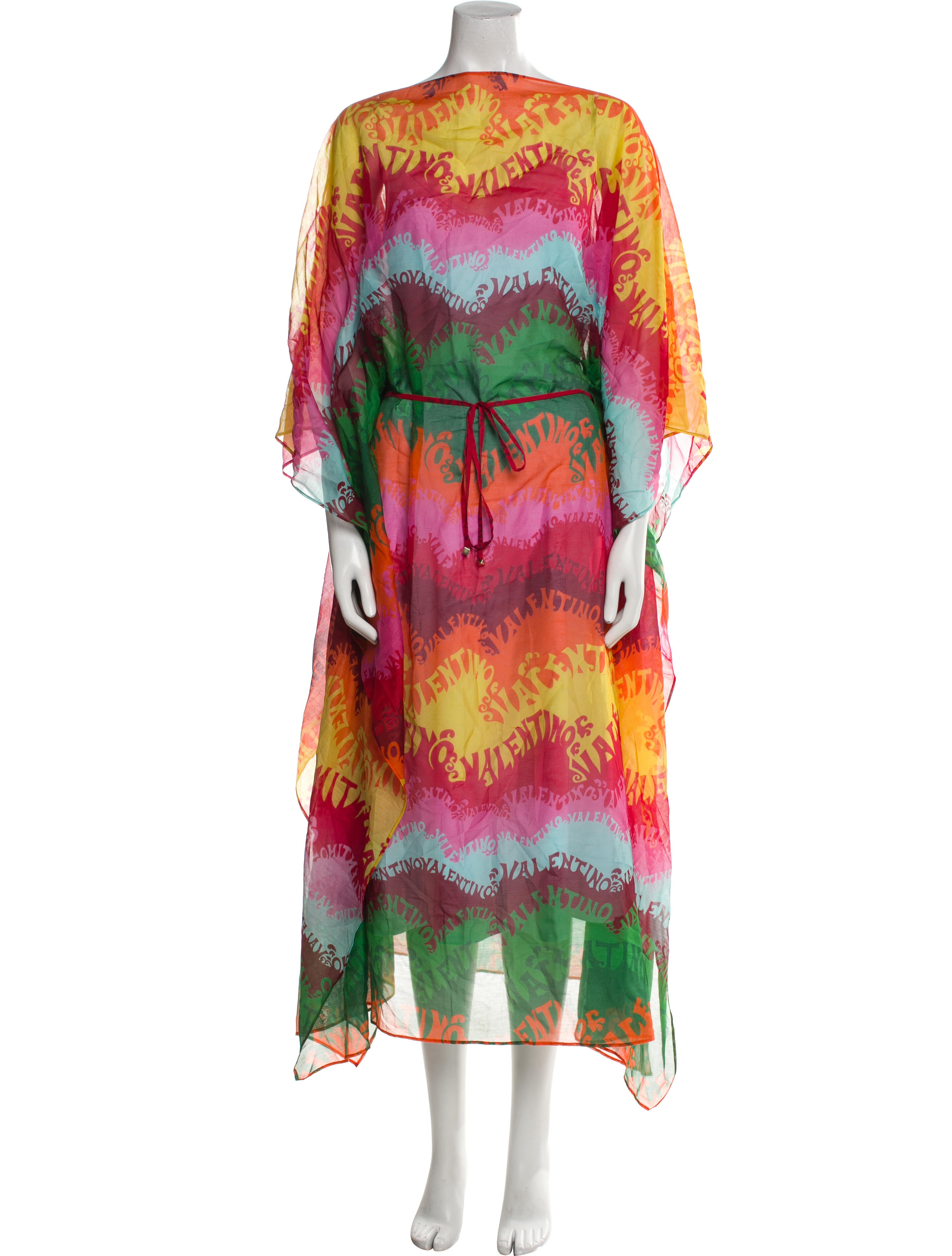 Valentino Swimsuit Cover Up