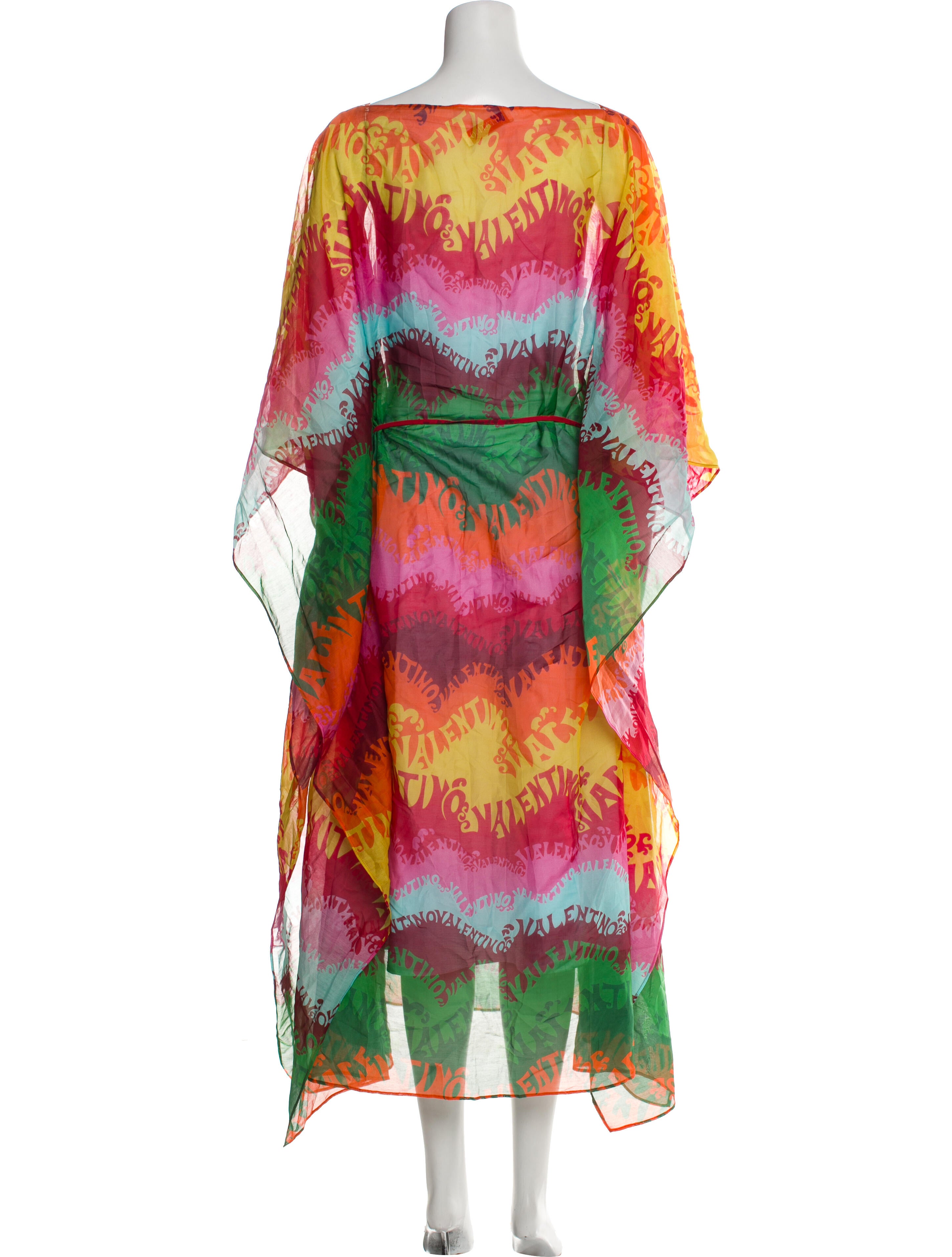 Valentino Swimsuit Cover Up