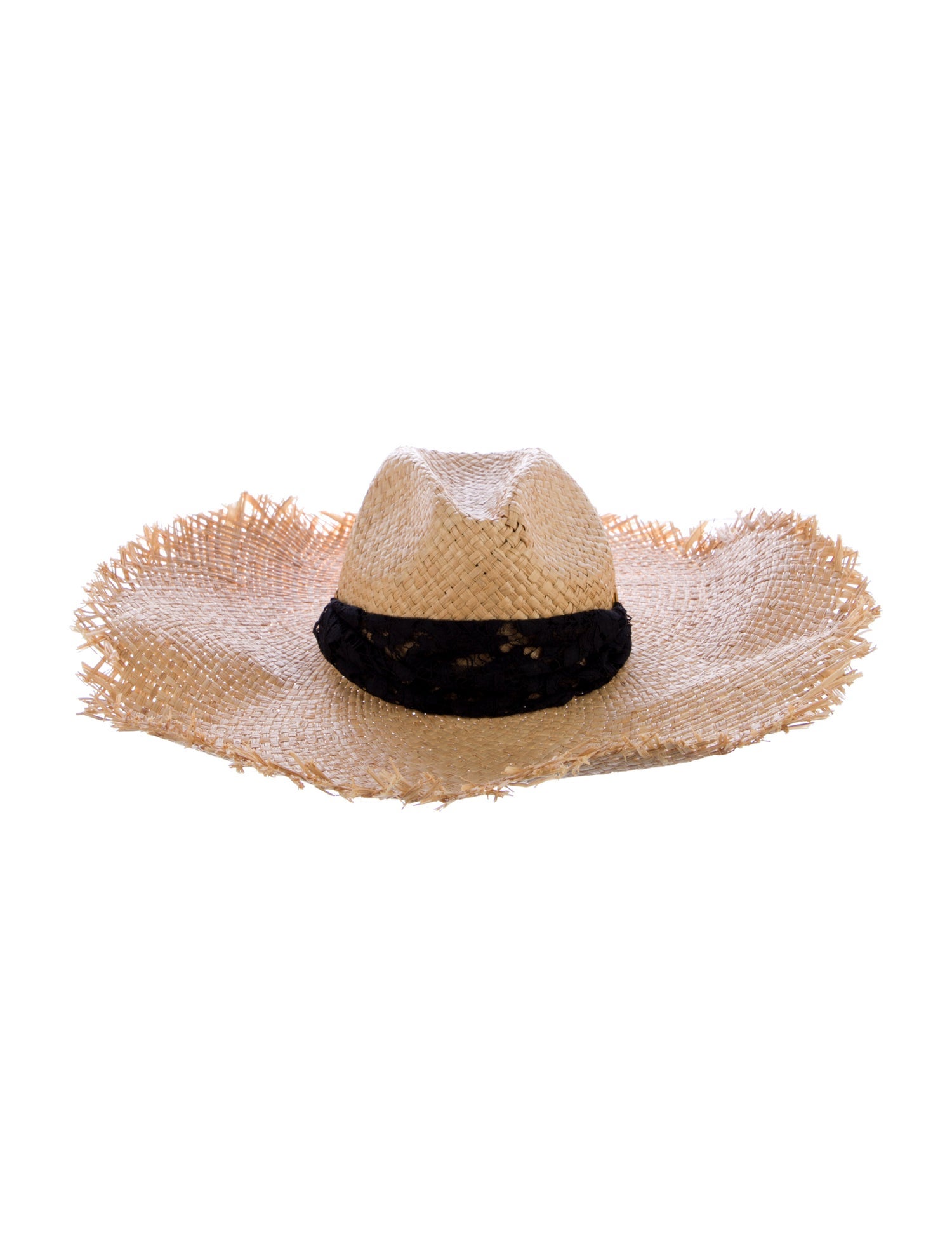 Valentino Straw Sun Hat