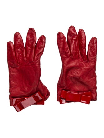 Valentino winter accessories