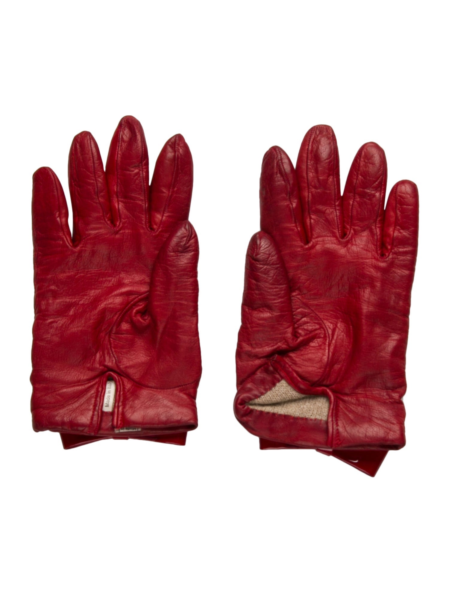 Valentino winter accessories