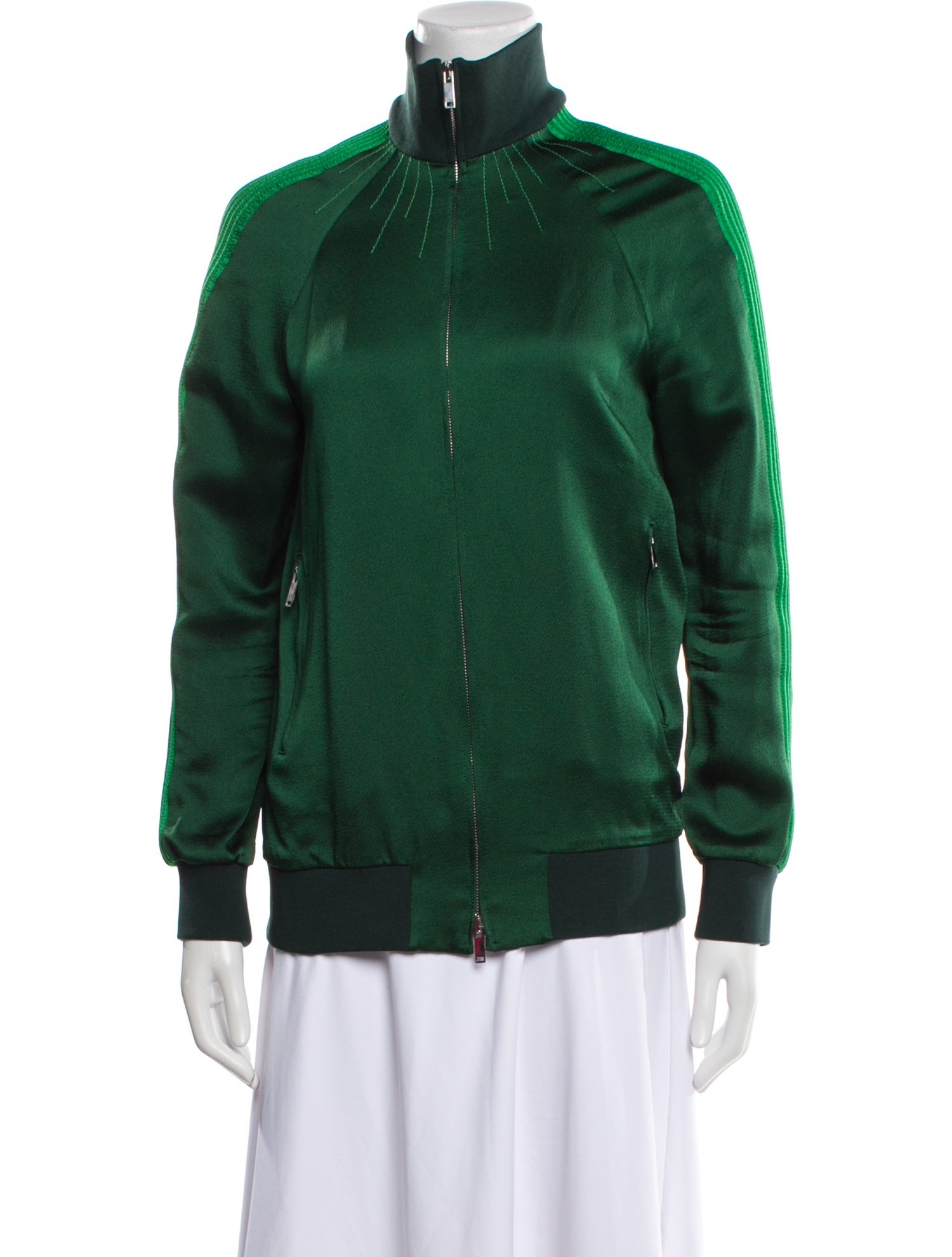 Valentino Silk Jacket