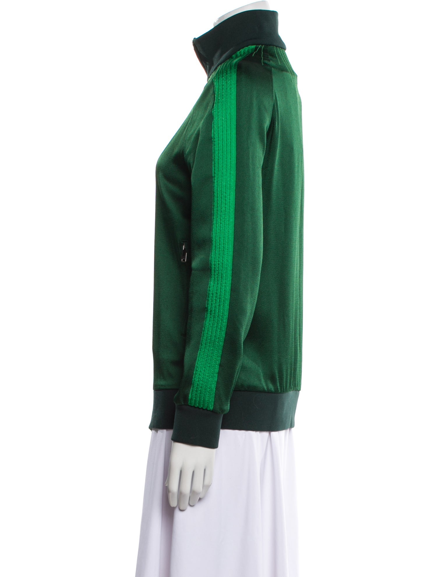 Valentino Silk Jacket