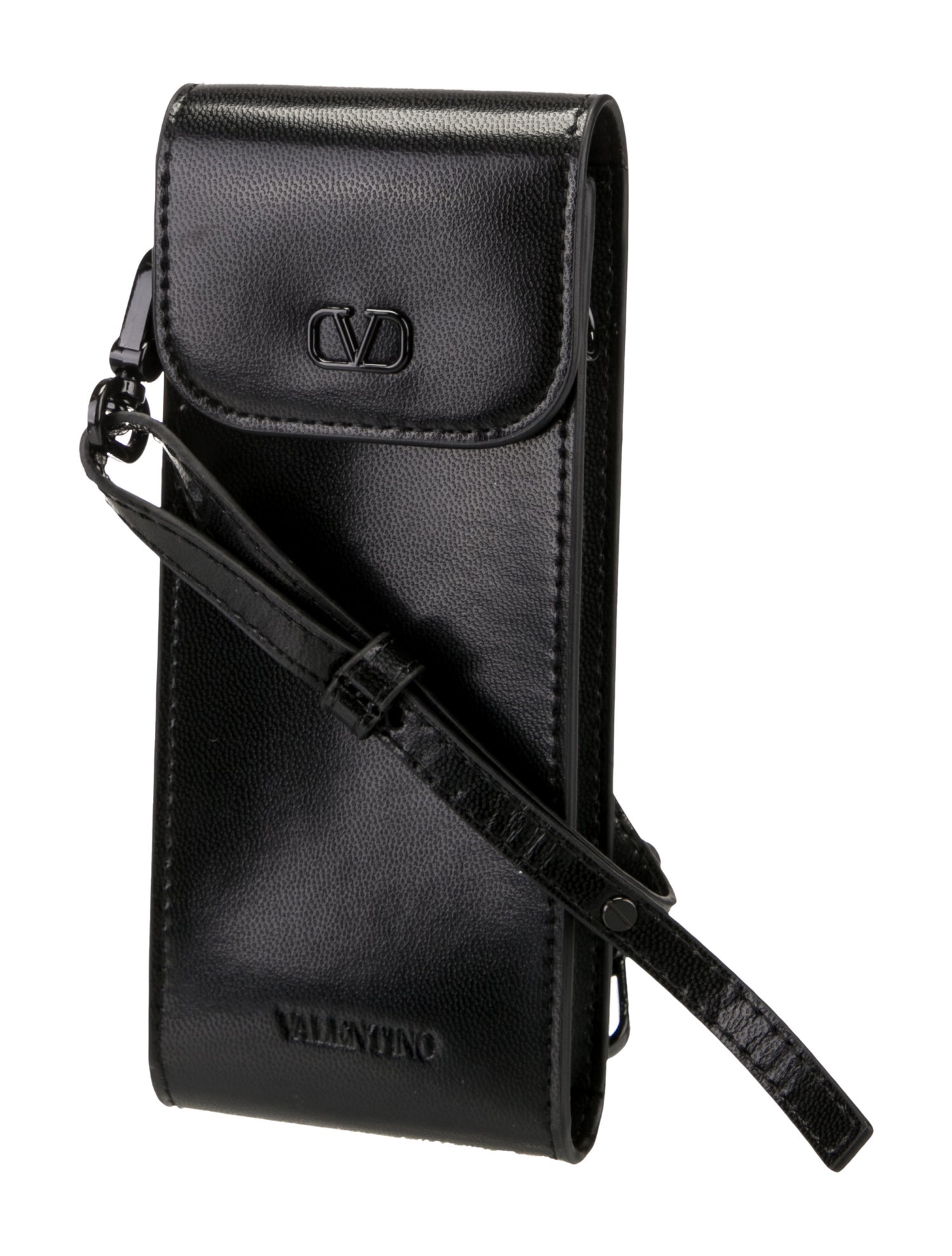 Valentino Leather Crossbody Bag