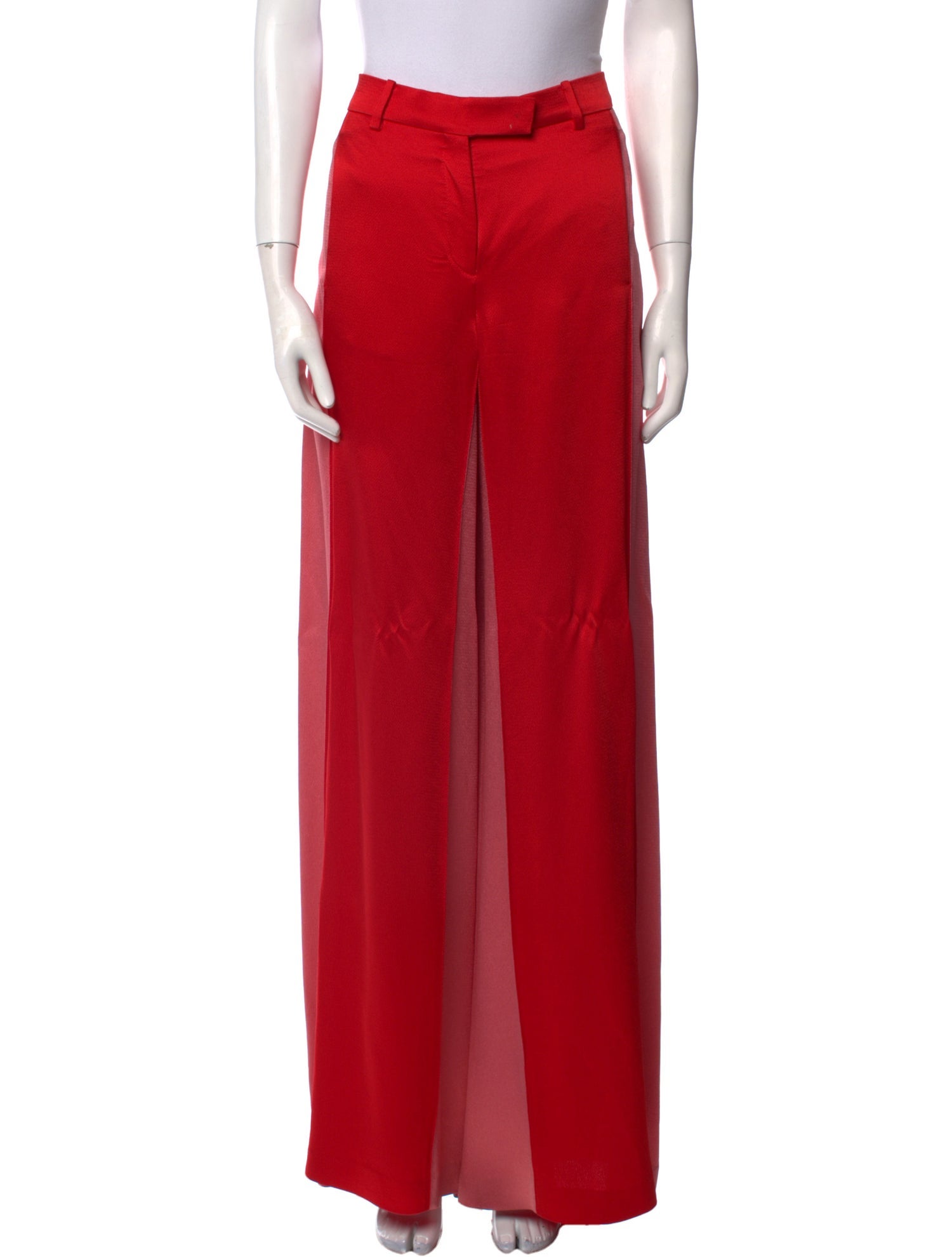 Valentino Wide Leg Pants