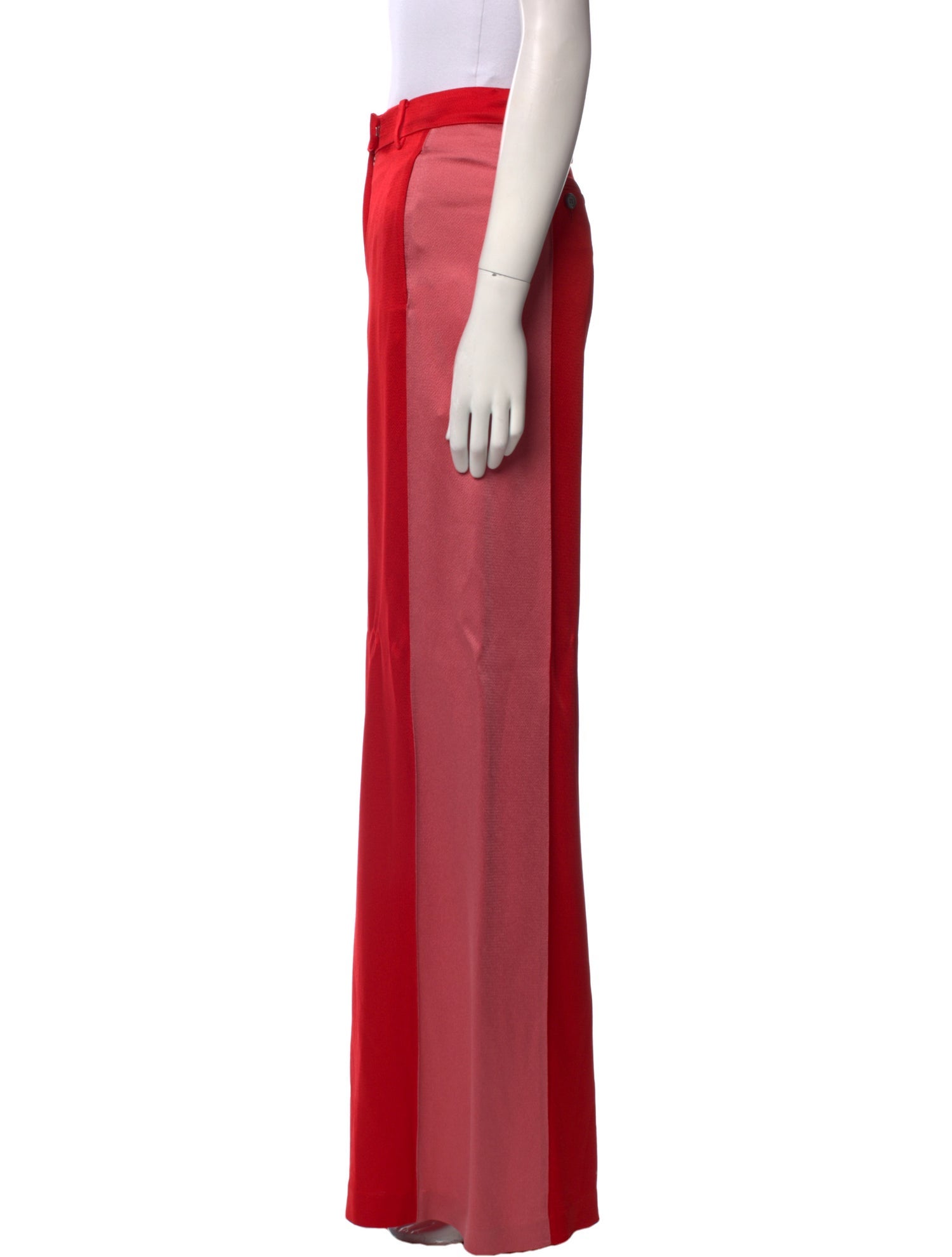 Valentino Wide Leg Pants