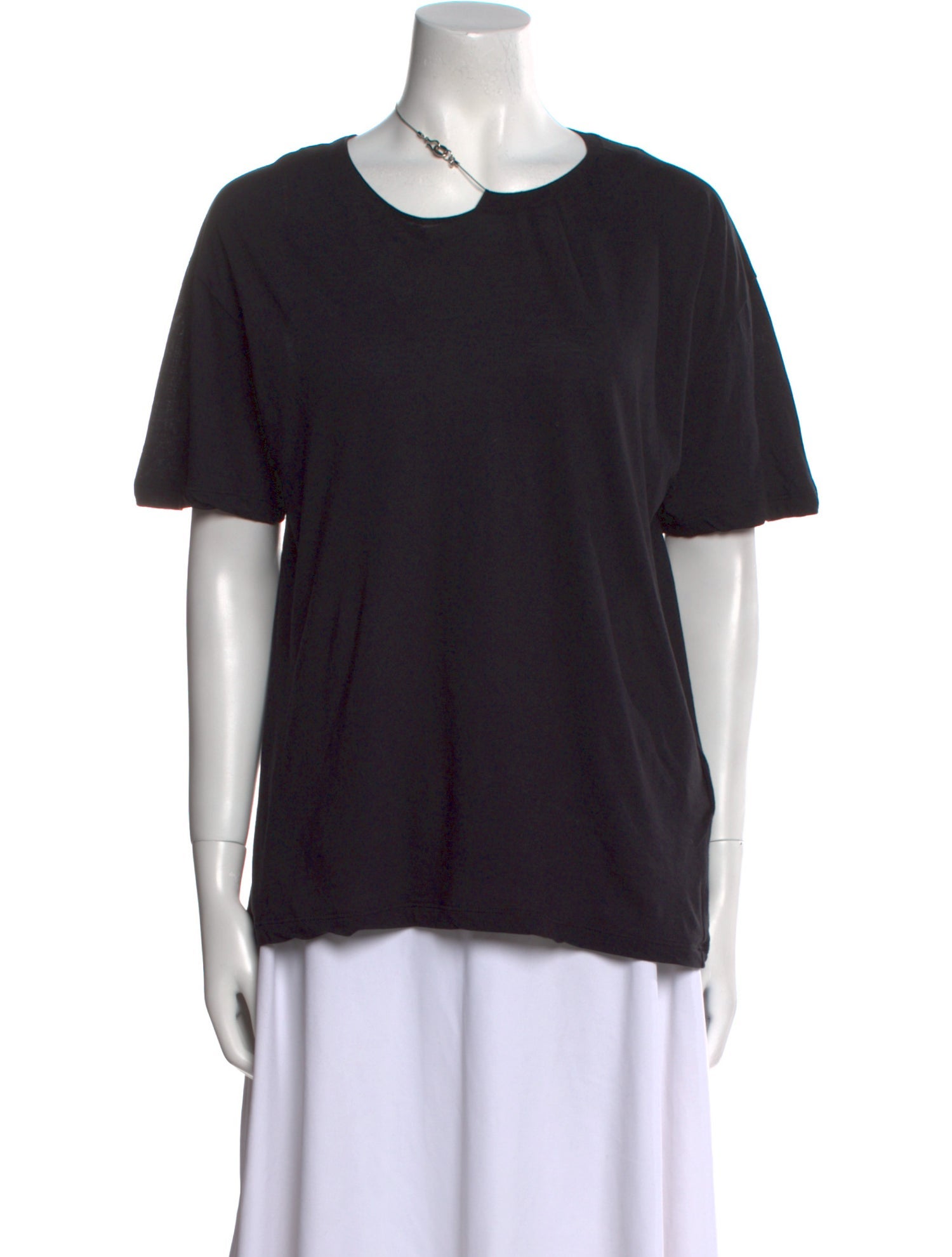 Valentino Crew Neck Short Sleeve T-Shirt