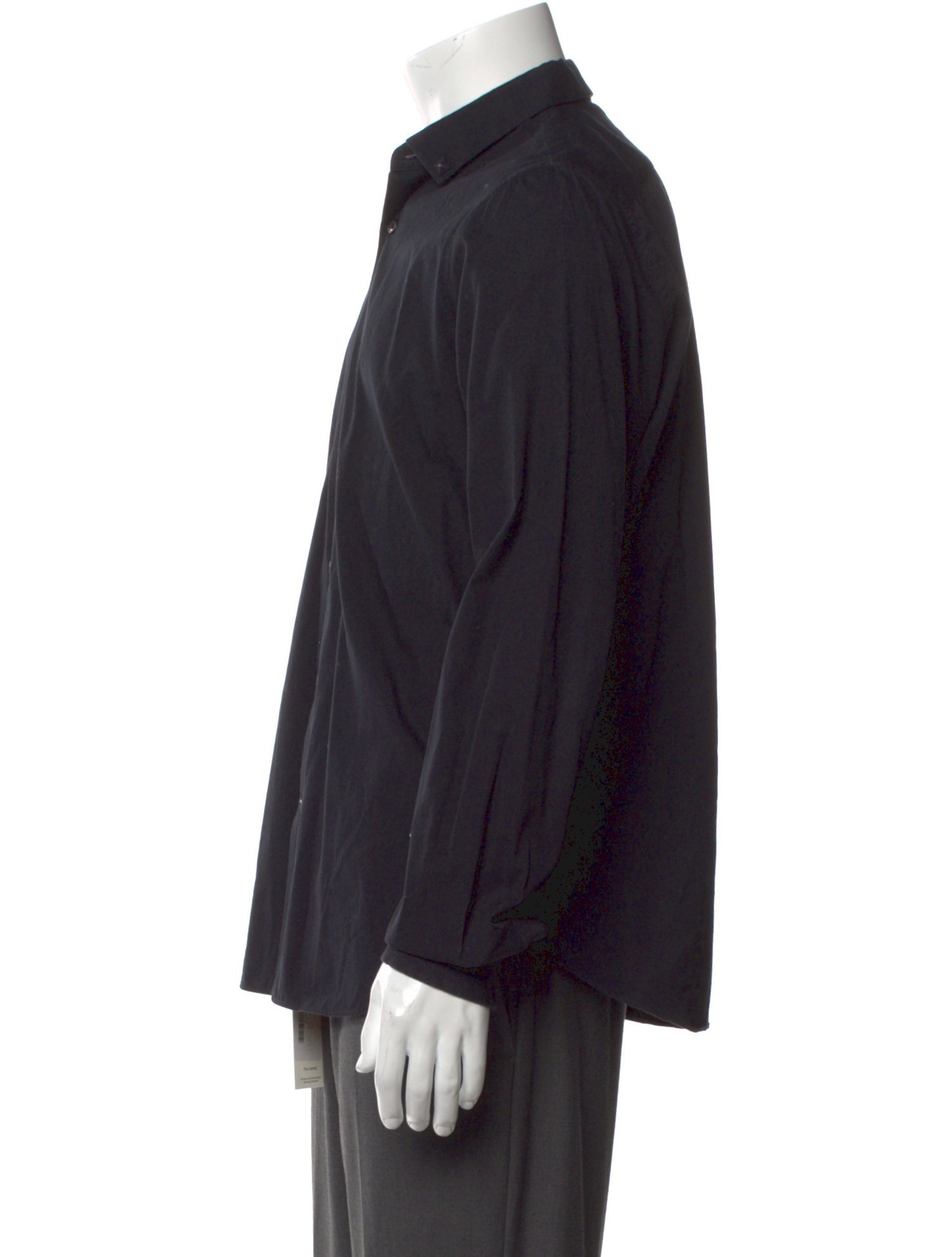 Valentino Long Sleeve Dress Shirt