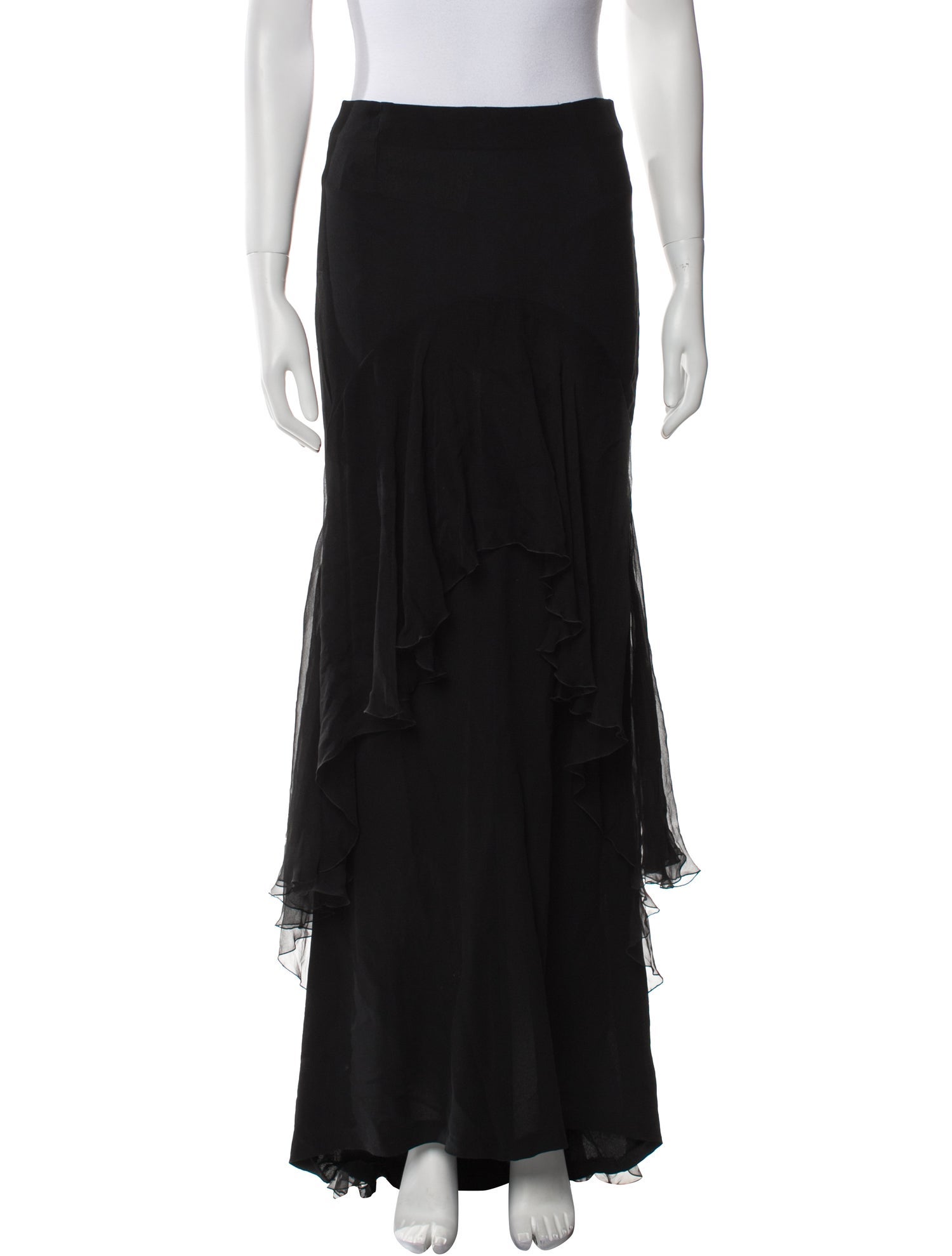 Valentino Vintage Long Skirt