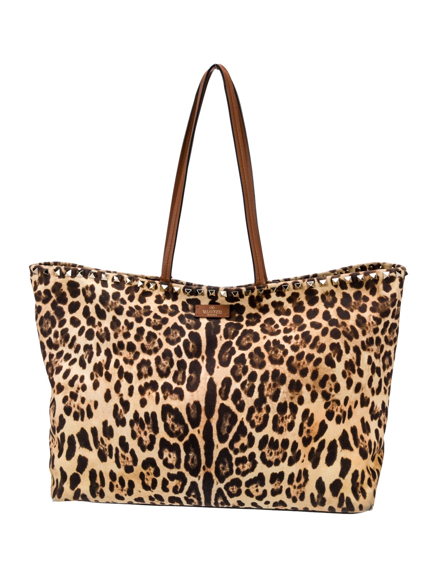 Valentino Rockstud Tote