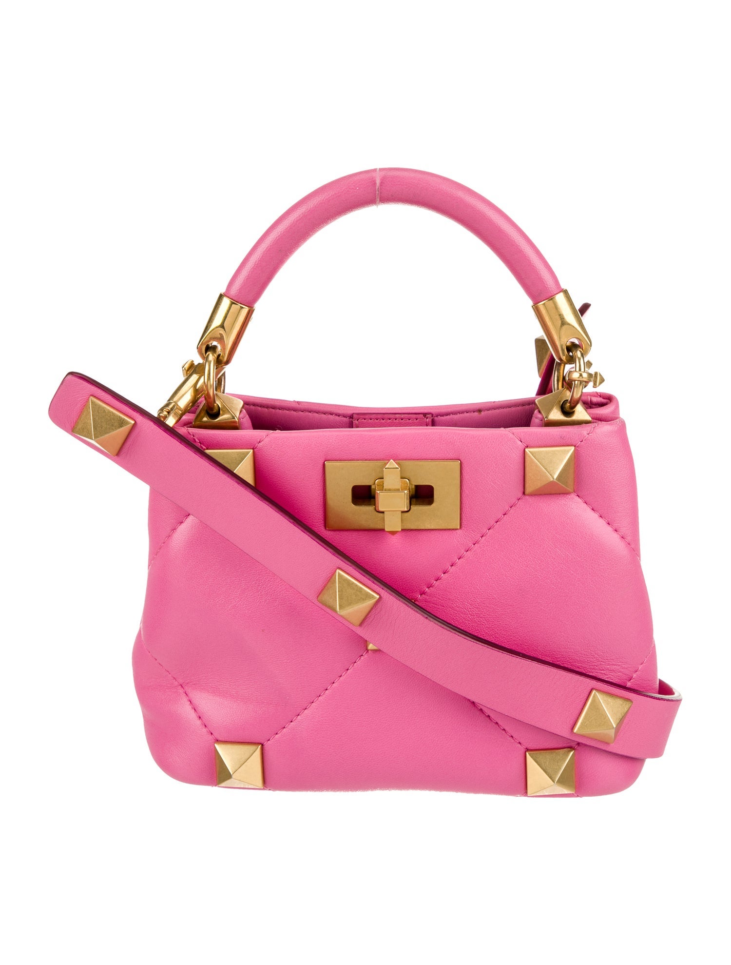 Valentino Rockstud Roman Stud Mini