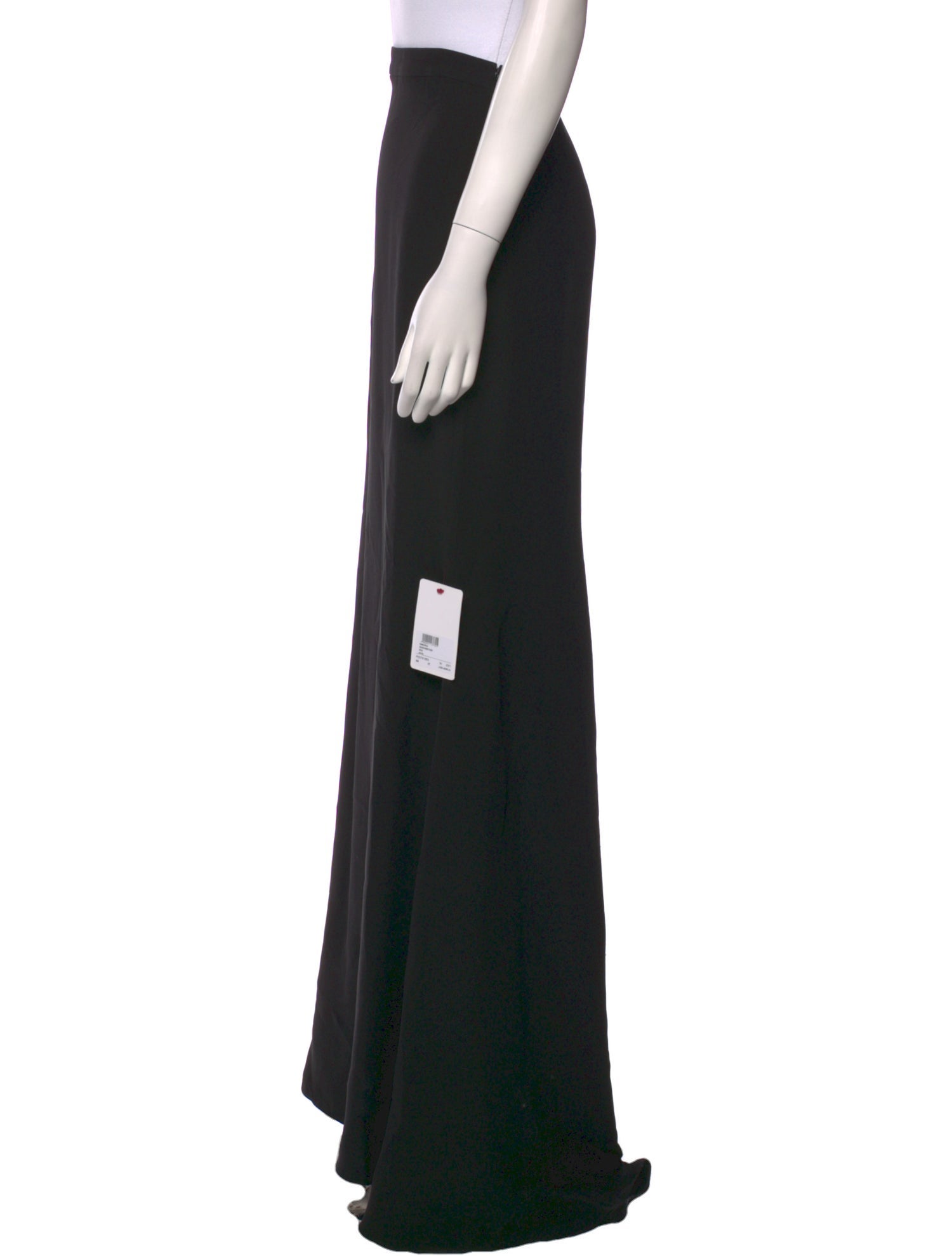 Valentino Silk Long Skirt w/ Tags