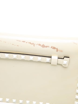 Valentino Rockstud Clutch