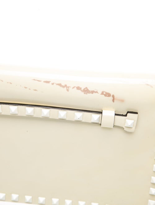 Valentino Rockstud Clutch