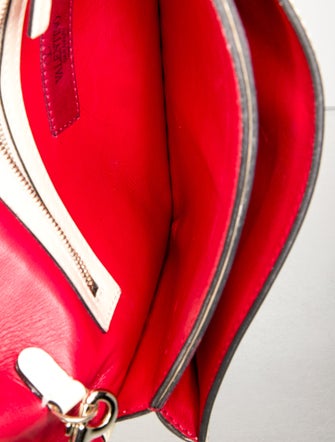 Valentino Rockstud Clutch