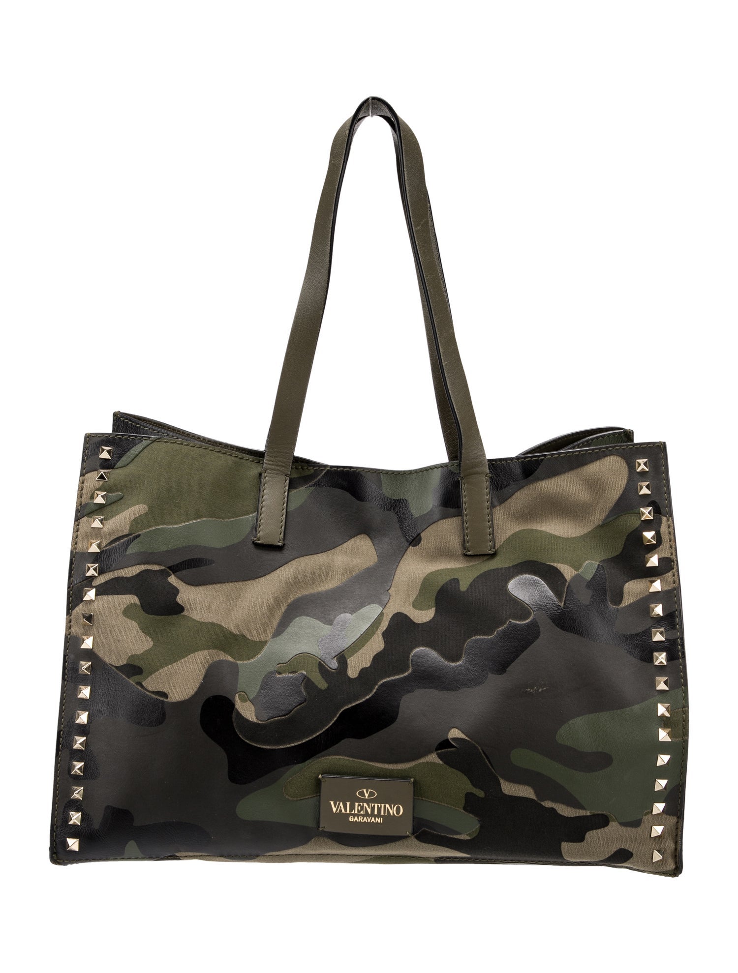 Valentino Rockstud Tote
