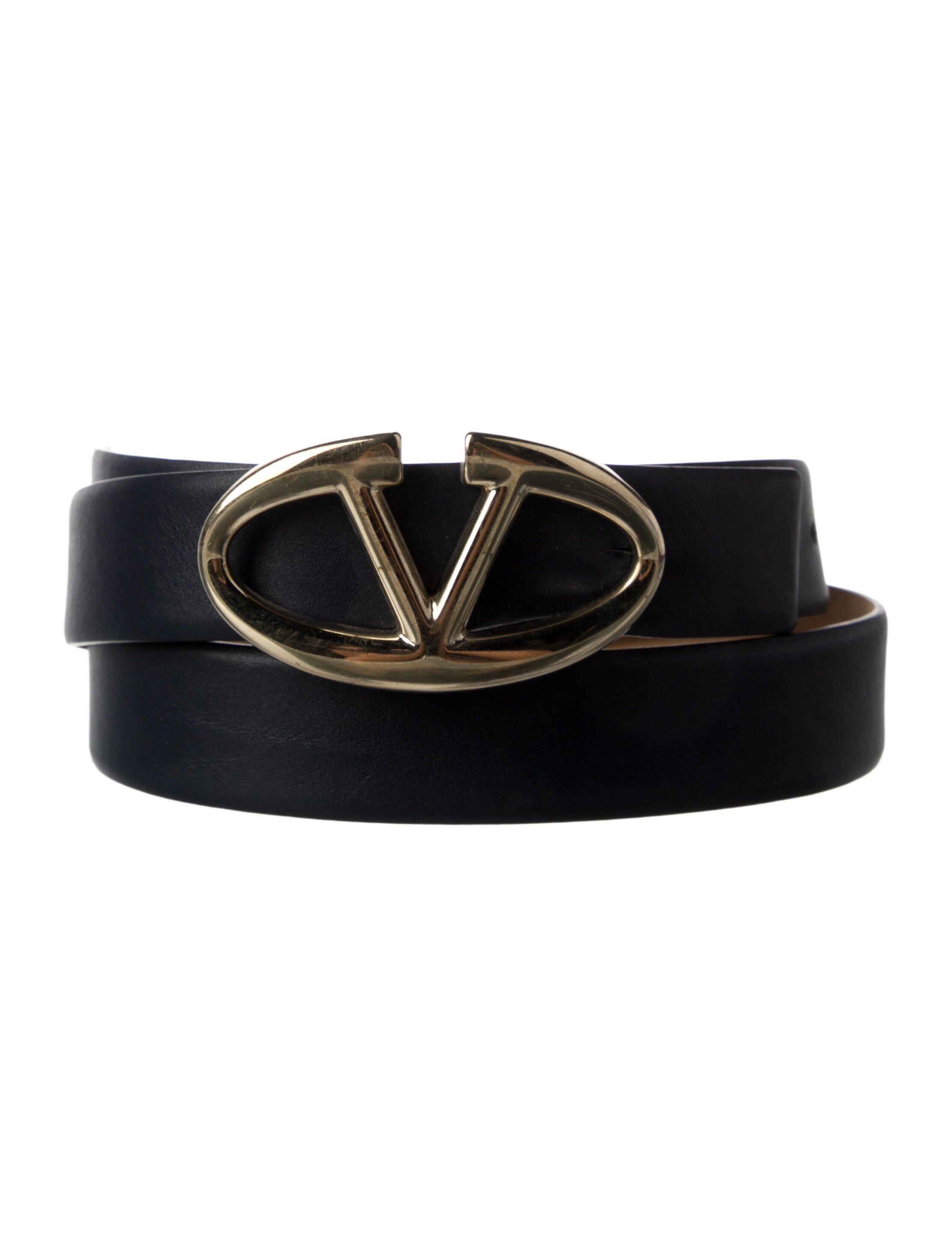 Valentino Leather Belt