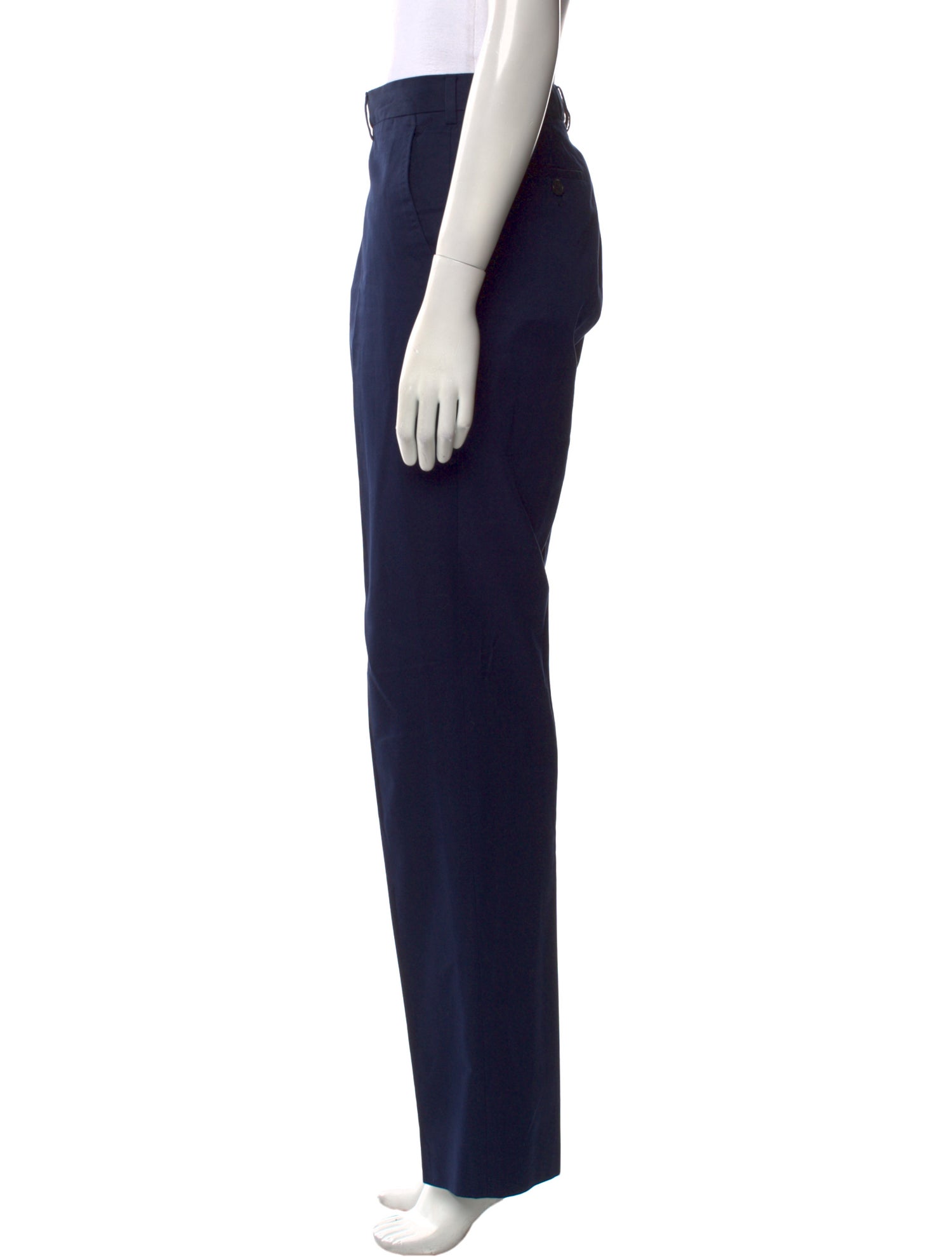 Valentino Straight Leg Pants