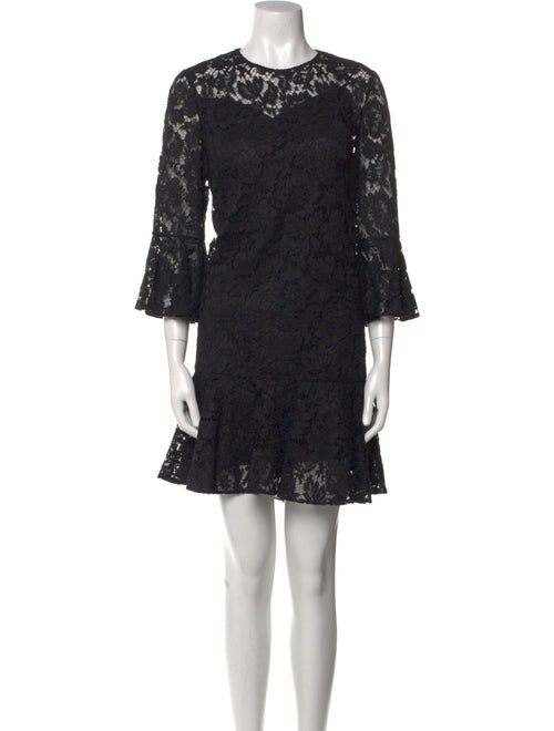 Valentino Silk Mini Dress