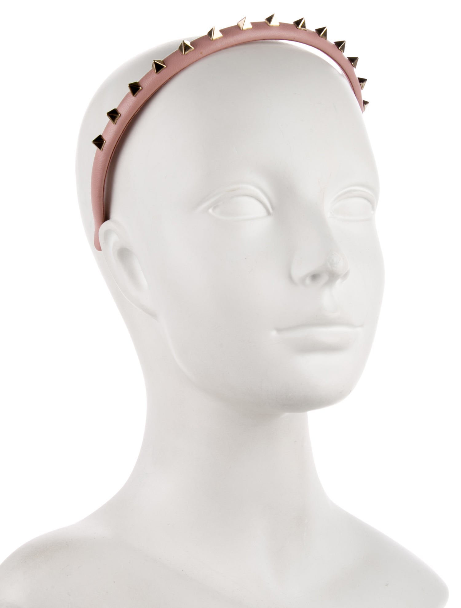 Valentino Rockstud Headband