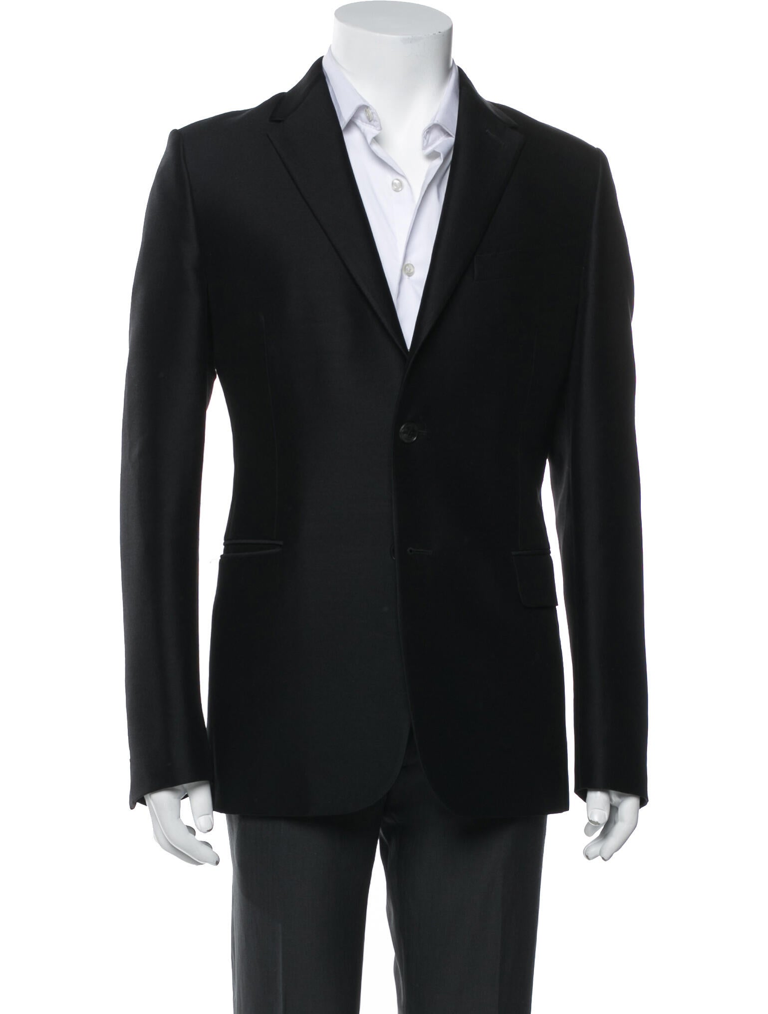 Valentino Wool Blazer