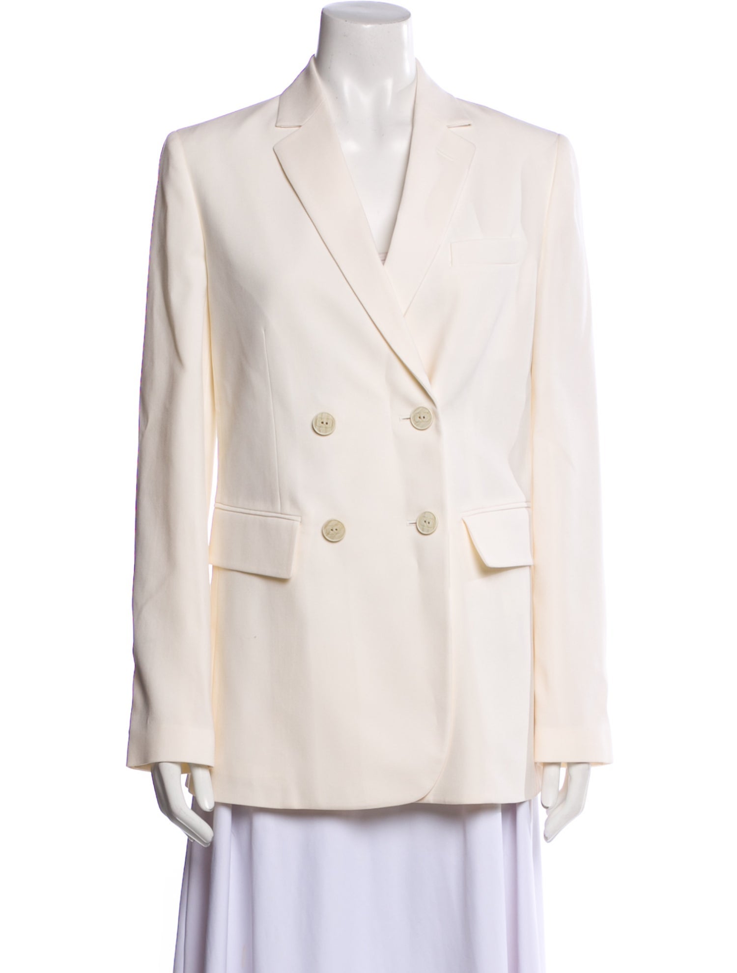 Valentino Virgin Wool Blazer