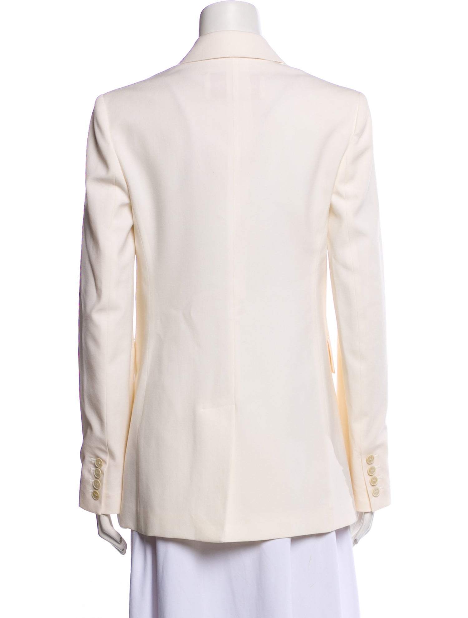 Valentino Virgin Wool Blazer