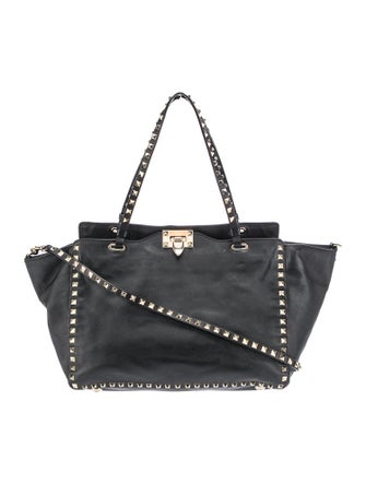 Valentino Rockstud Tote
