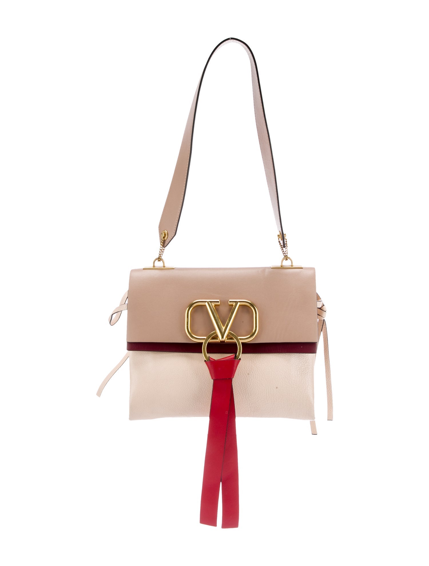 Valentino Vlogo Shoulder Bag