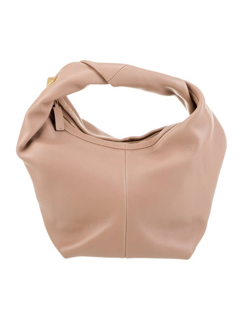 Valentino Rockstud Hobo