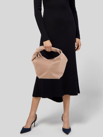 Valentino Rockstud Hobo