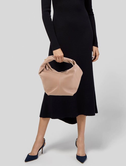 Valentino Rockstud Hobo